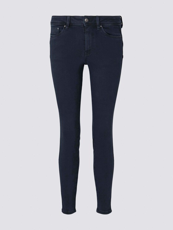 Jona Extra Skinny Push-Up Jeans - Frauen - Real Navy Blue Jona Extra Skinny Push-Up Jeans - Frauen - Real Navy Blue - 7 - TOM TAILOR Denim