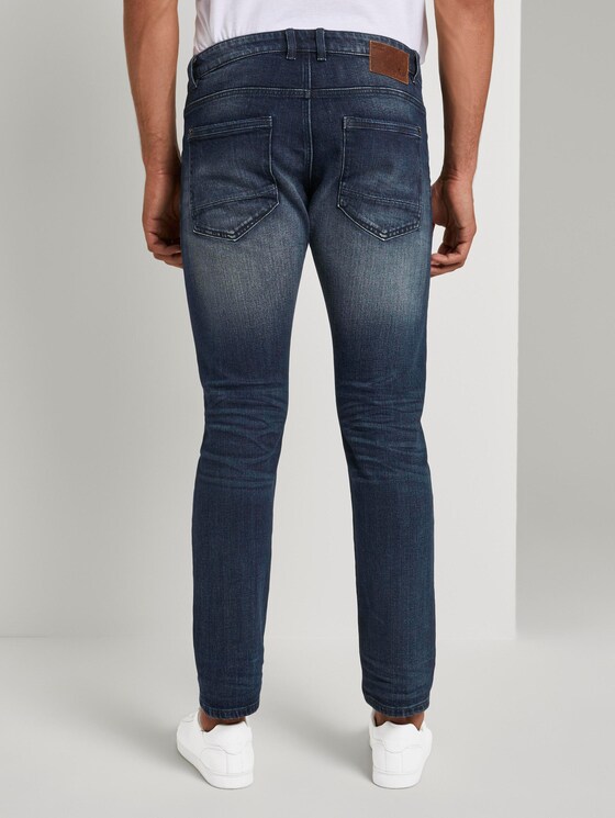 Josh Regular Slim Jeans - Männer - light stone wash denim Josh Regular Slim Jeans - Männer - light stone wash denim - 2 - TOM TAILOR