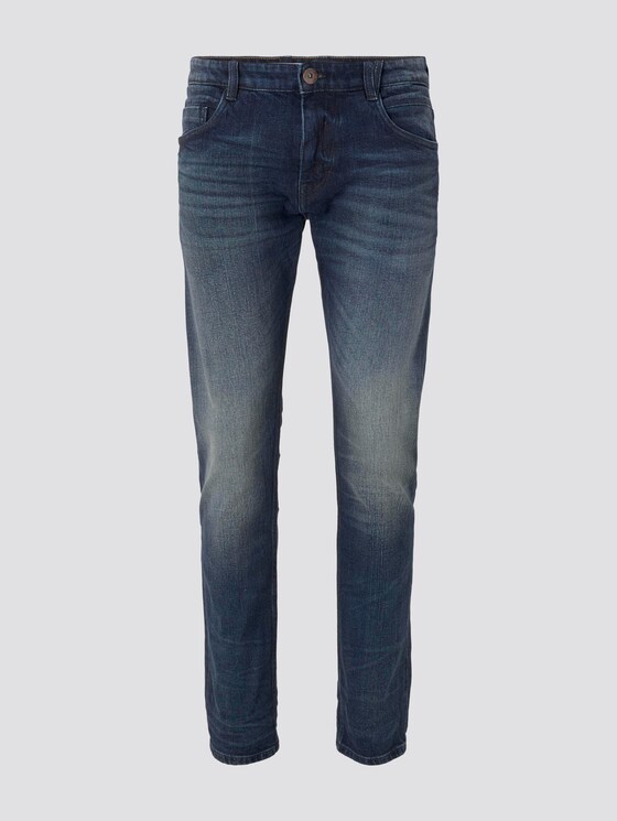 Josh Regular Slim Jeans - Männer - light stone wash denim Josh Regular Slim Jeans - Männer - light stone wash denim - 7 - TOM TAILOR