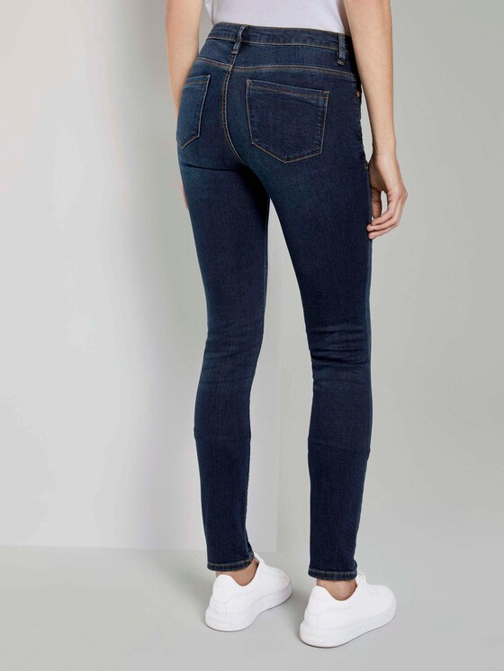 Alexa Skinny Jeans - Frauen - stone wash denim Alexa Skinny Jeans - Frauen - stone wash denim - 2 - TOM TAILOR