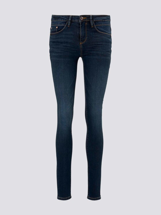 Alexa Skinny Jeans - Frauen - stone wash denim Alexa Skinny Jeans - Frauen - stone wash denim - 7 - TOM TAILOR