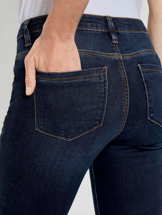 Alexa Skinny Jeans - Frauen - stone wash denim Alexa Skinny Jeans - Frauen - stone wash denim - 9 - TOM TAILOR