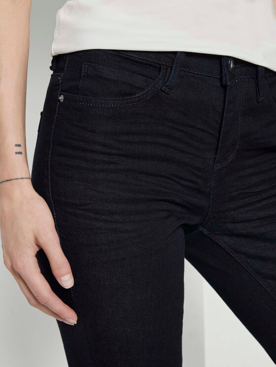 Alexa Slim Jeans - Frauen - Clean Rinsed Blue Denim Alexa Slim Jeans - Frauen - Clean Rinsed Blue Denim - 10 - TOM TAILOR