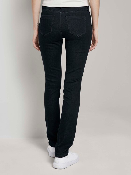 Alexa Slim Jeans - Frauen - Clean Rinsed Blue Denim Alexa Slim Jeans - Frauen - Clean Rinsed Blue Denim - 2 - TOM TAILOR