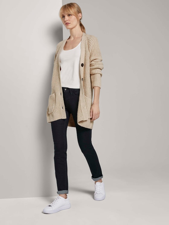 Alexa Slim Jeans - Frauen - Clean Rinsed Blue Denim Alexa Slim Jeans - Frauen - Clean Rinsed Blue Denim - 3 - TOM TAILOR