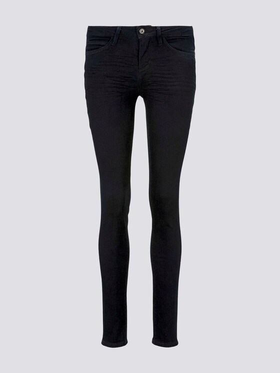 Alexa Slim Jeans - Frauen - Clean Rinsed Blue Denim Alexa Slim Jeans - Frauen - Clean Rinsed Blue Denim - 7 - TOM TAILOR
