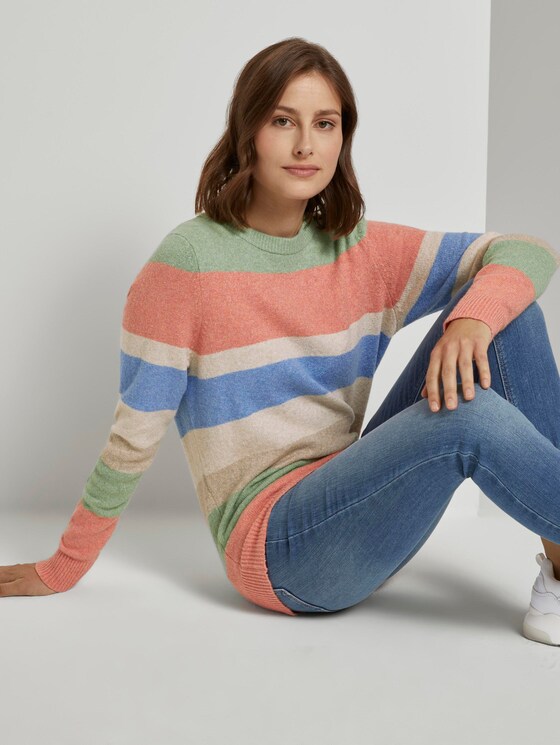 sweater tom tailor