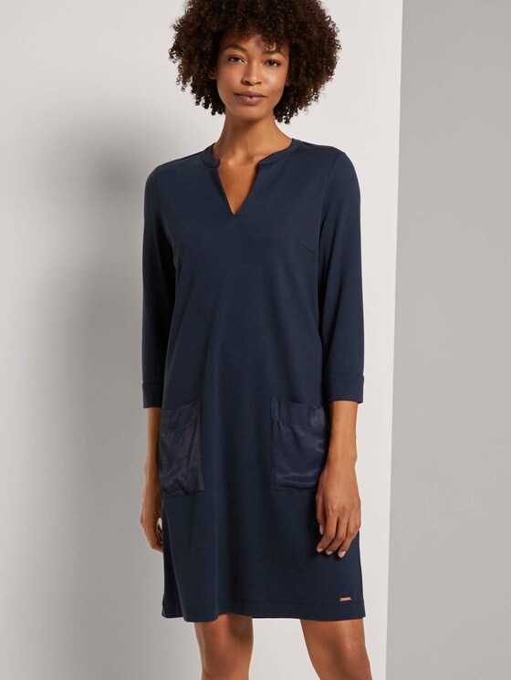 wrap dress robe