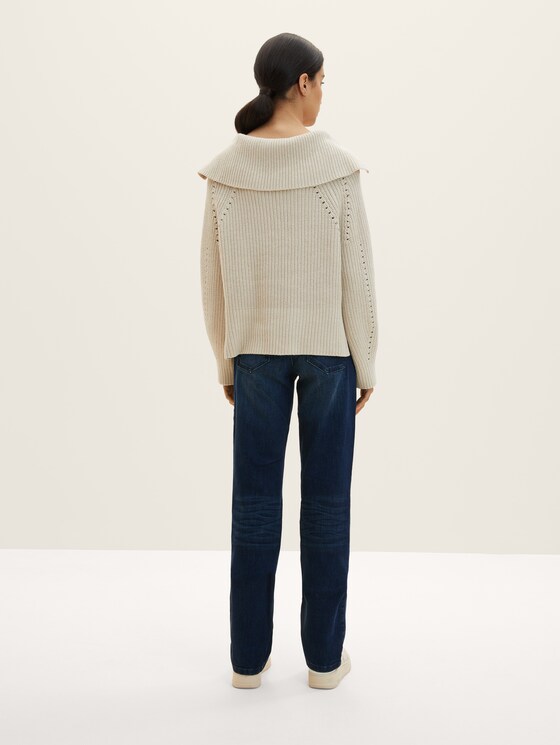Alexa Straight-jeans - Vrouwen - dark stone wash denim Alexa Straight-jeans - Vrouwen - dark stone wash denim - 2 - TOM TAILOR
