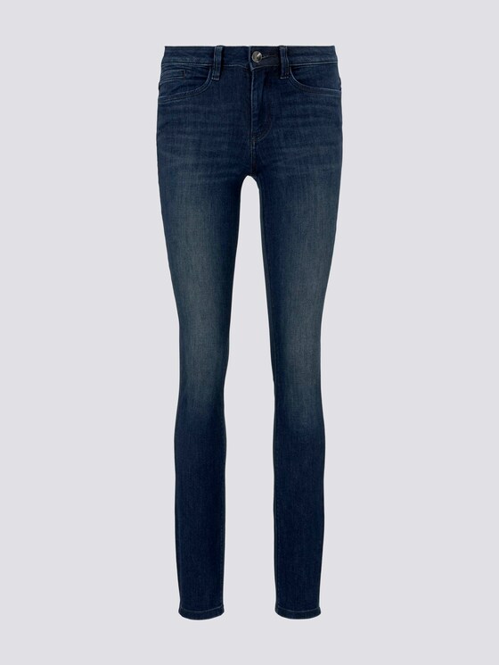 Alexa Slim Jeans - Frauen - Clean Dark Stone Blue Denim Alexa Slim Jeans - Frauen - Clean Dark Stone Blue Denim - 7 - TOM TAILOR