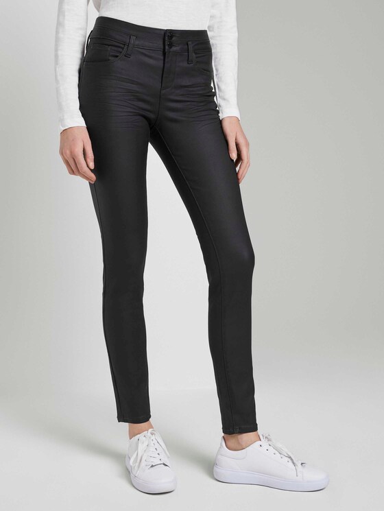 Alexa Skinny Stretch-Jeans - Frauen - Deep Black Alexa Skinny Stretch-Jeans - Frauen - Deep Black - 11 - TOM TAILOR