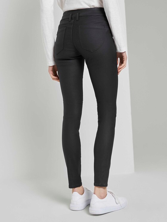 Alexa Skinny Stretch-Jeans - Frauen - Deep Black Alexa Skinny Stretch-Jeans - Frauen - Deep Black - 2 - TOM TAILOR
