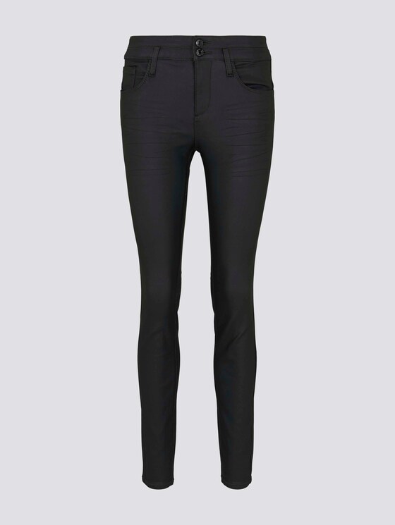 Alexa Skinny Stretch-Jeans - Frauen - Deep Black Alexa Skinny Stretch-Jeans - Frauen - Deep Black - 7 - TOM TAILOR