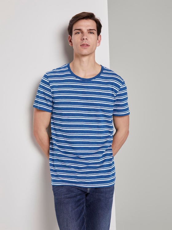 indigo t shirt mens