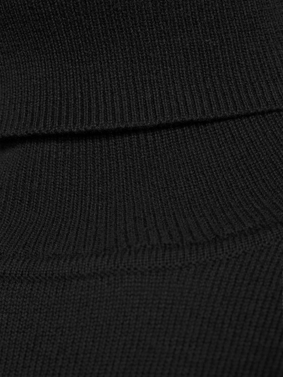 Rollkragenpullover - Frauen - deep black Rollkragenpullover - Frauen - deep black - 9 - TOM TAILOR