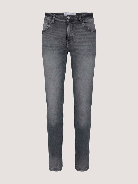 Josh Slim Jeans - Männer - clean light stone grey denim Josh Slim Jeans - Männer - clean light stone grey denim - 7 - TOM TAILOR