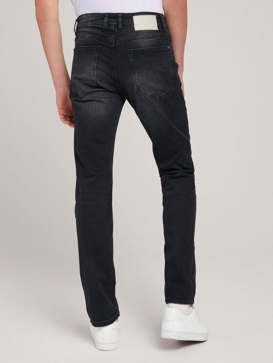Josh Slim Jeans - Männer - clean dark stone grey denim Josh Slim Jeans - Männer - clean dark stone grey denim - 2 - TOM TAILOR