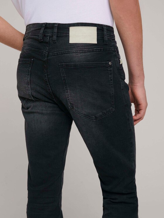 Josh Slim Jeans - Männer - clean dark stone grey denim Josh Slim Jeans - Männer - clean dark stone grey denim - 9 - TOM TAILOR
