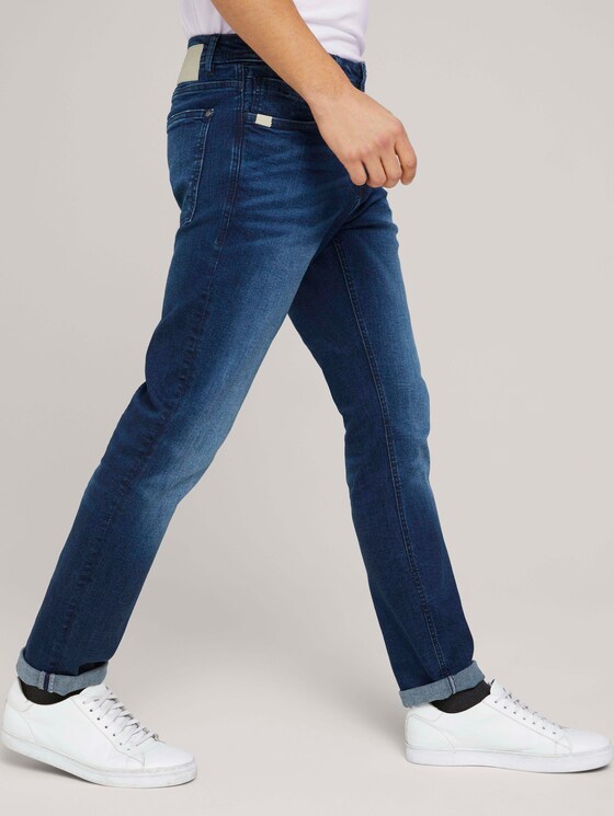 Josh Slim Jeans - Männer - dark stone wash denim Josh Slim Jeans - Männer - dark stone wash denim - 11 - TOM TAILOR