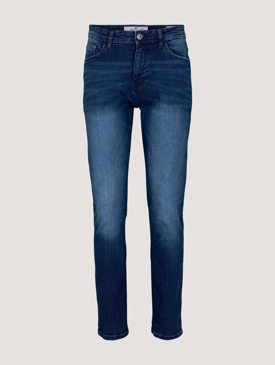 Josh Slim Jeans - Männer - dark stone wash denim Josh Slim Jeans - Männer - dark stone wash denim - 7 - TOM TAILOR
