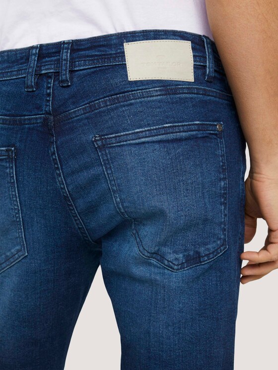 Josh Slim Jeans - Männer - dark stone wash denim Josh Slim Jeans - Männer - dark stone wash denim - 9 - TOM TAILOR