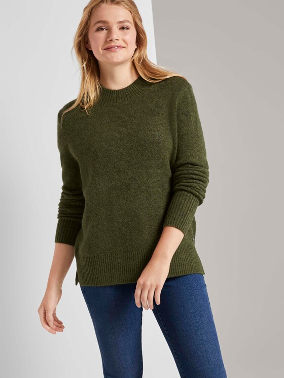 sweater tom tailor