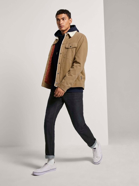 Basic Hoodie - Männer - Sky Captain Blue Basic Hoodie - Männer - Sky Captain Blue - 3 - TOM TAILOR Denim