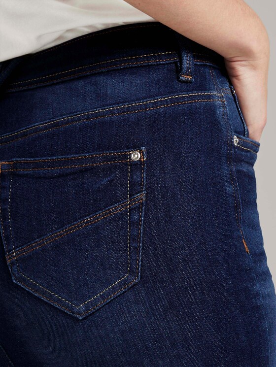 Schichter Jeansrock - Frauen - mid stone wash denim Schichter Jeansrock - Frauen - mid stone wash denim - 10 - TOM TAILOR