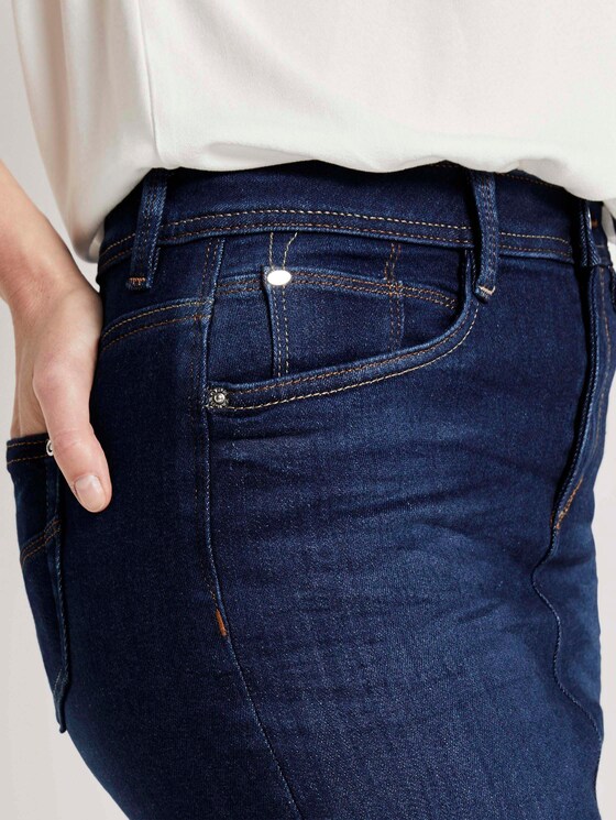 Schichter Jeansrock - Frauen - mid stone wash denim Schichter Jeansrock - Frauen - mid stone wash denim - 9 - TOM TAILOR