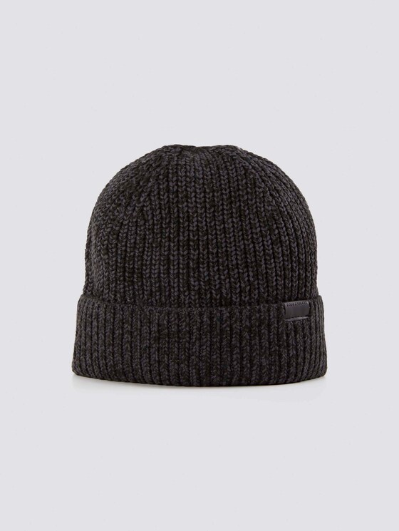 Oversized Beanie - Frauen - neon lime Oversized Beanie - Frauen - neon lime - 7 - Mine to five