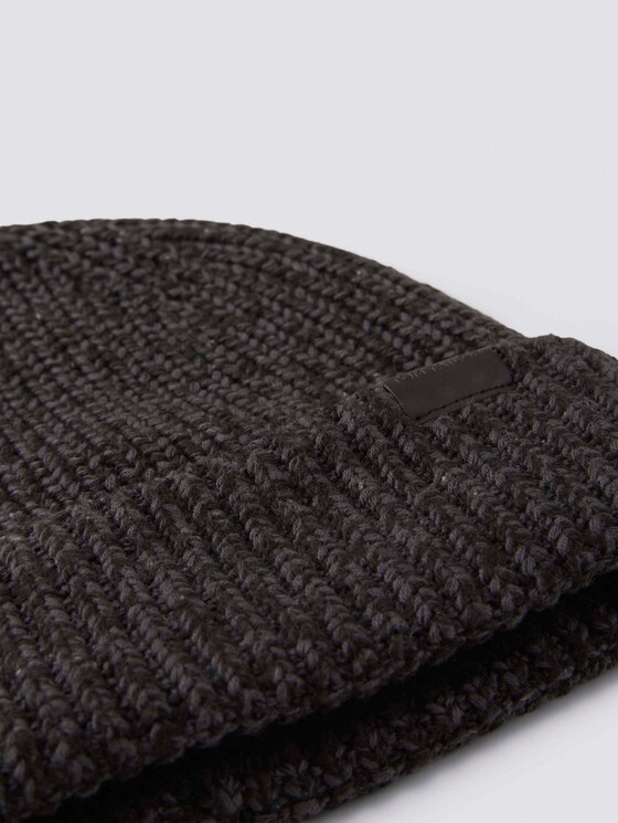 Oversized Beanie - Frauen - neon lime Oversized Beanie - Frauen - neon lime - 9 - Mine to five