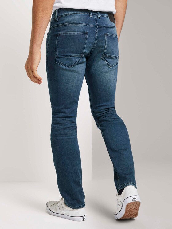 Josh Regular Slim Jeans - Männer - dark blue denim Josh Regular Slim Jeans - Männer - dark blue denim - 2 - TOM TAILOR