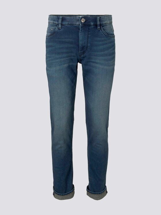 Josh Regular Slim Jeans - Männer - dark blue denim Josh Regular Slim Jeans - Männer - dark blue denim - 7 - TOM TAILOR