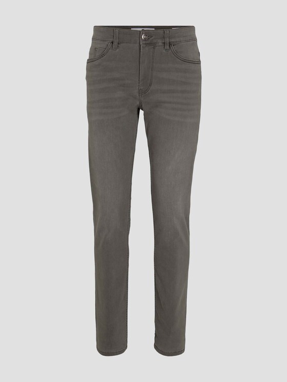 Josh Regular Slim Jeans - Männer - clean mid stone grey denim Josh Regular Slim Jeans - Männer - clean mid stone grey denim - 7 - TOM TAILOR