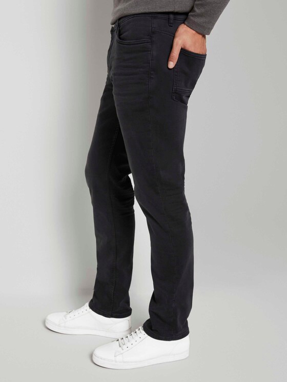 Josh Regular Slim Jeans - Männer - black denim Josh Regular Slim Jeans - Männer - black denim - 11 - TOM TAILOR