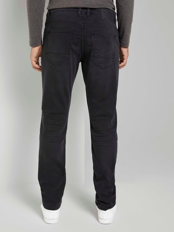 Josh Regular Slim Jeans - Männer - black denim Josh Regular Slim Jeans - Männer - black denim - 2 - TOM TAILOR