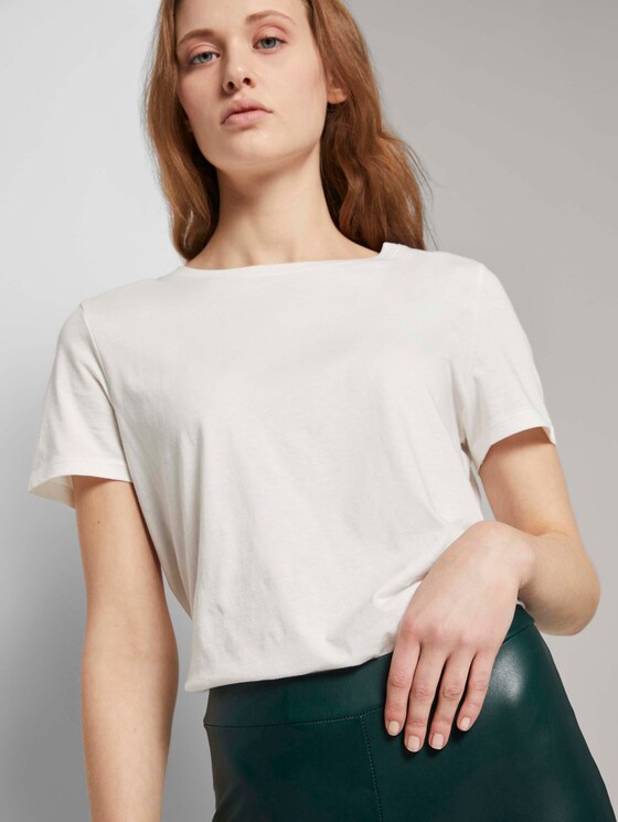 Kunstleder Leggings - Frauen - Deep Green Lake Kunstleder Leggings - Frauen - Deep Green Lake - 9 - TOM TAILOR Denim