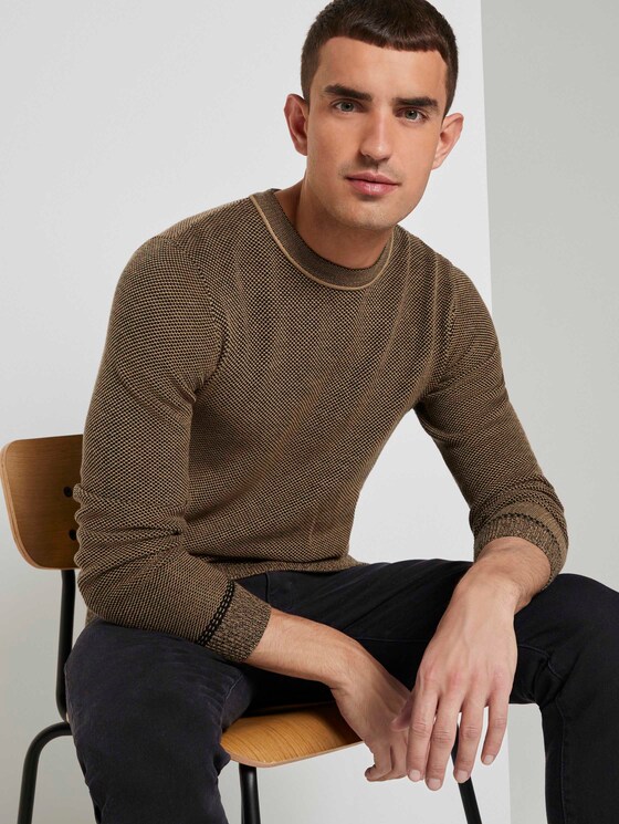 tom tailor knitwear