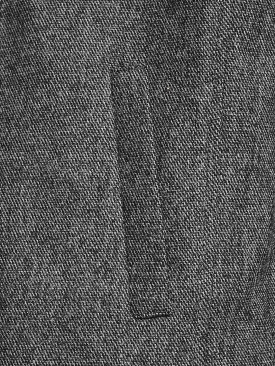Wollen Jas met Melange zicht - Mannen - grey melange twill Wollen Jas met Melange zicht - Mannen - grey melange twill - 9 - TOM TAILOR Denim
