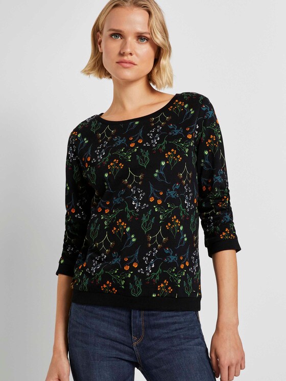 sweater tom tailor