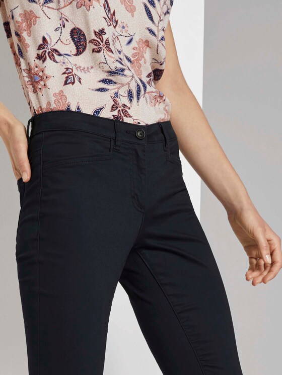 Casual Alexa Slim Jeans - Frauen - Sky Captain Blue Casual Alexa Slim Jeans - Frauen - Sky Captain Blue - 10 - TOM TAILOR