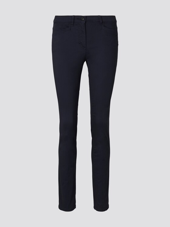 Casual Alexa Slim Jeans - Frauen - Sky Captain Blue Casual Alexa Slim Jeans - Frauen - Sky Captain Blue - 7 - TOM TAILOR