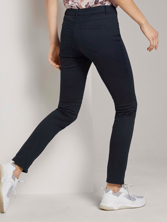 Casual Alexa Slim Jeans - Frauen - Sky Captain Blue Casual Alexa Slim Jeans - Frauen - Sky Captain Blue - 9 - TOM TAILOR