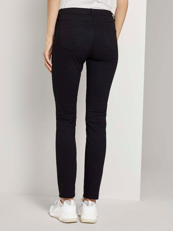 Casual Alexa Slim Jeans - Frauen - Deep Black Casual Alexa Slim Jeans - Frauen - Deep Black - 2 - TOM TAILOR