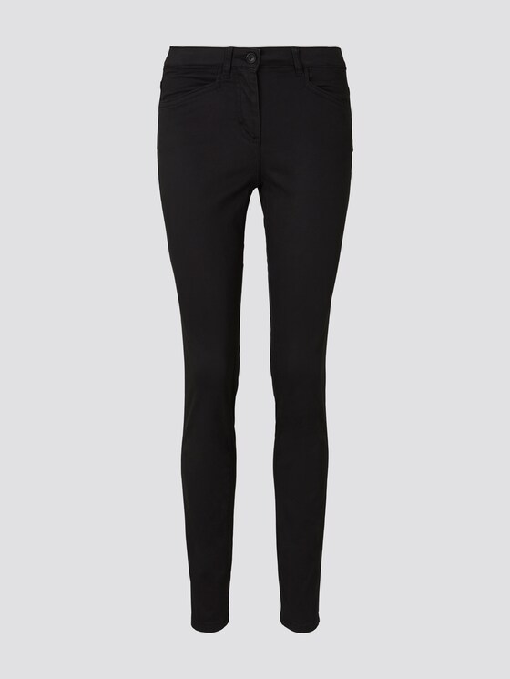 Casual Alexa Slim Jeans - Frauen - Deep Black Casual Alexa Slim Jeans - Frauen - Deep Black - 7 - TOM TAILOR