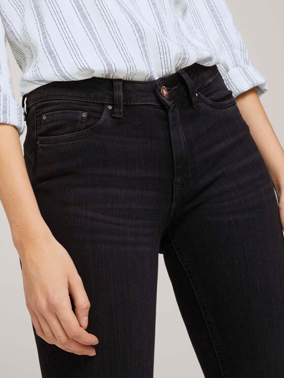 Jona Extra Skinny Jeans - Frauen - used mid stone grey denim Jona Extra Skinny Jeans - Frauen - used mid stone grey denim - 10 - TOM TAILOR Denim