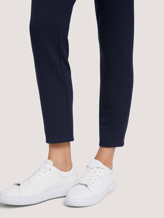 Mia Slim Hose - Frauen - Sky Captain Blue Mia Slim Hose - Frauen - Sky Captain Blue - 10 - TOM TAILOR