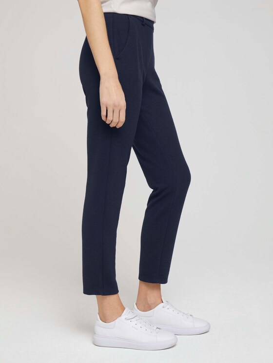 Mia Slim Hose - Frauen - Sky Captain Blue Mia Slim Hose - Frauen - Sky Captain Blue - 11 - TOM TAILOR