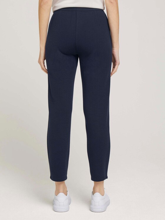 Mia Slim Hose - Frauen - Sky Captain Blue Mia Slim Hose - Frauen - Sky Captain Blue - 2 - TOM TAILOR