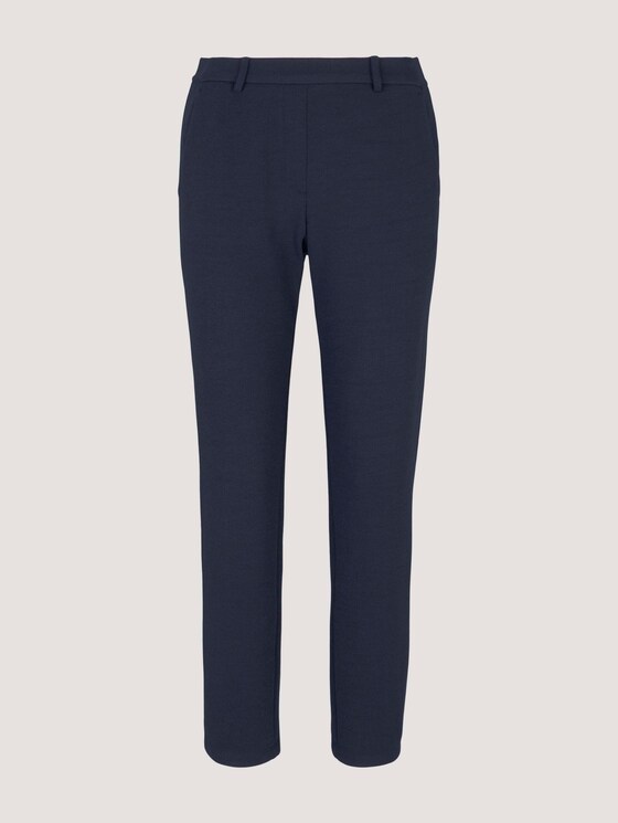 Mia Slim Hose - Frauen - Sky Captain Blue Mia Slim Hose - Frauen - Sky Captain Blue - 7 - TOM TAILOR